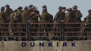 Dunkirk - BTS fan trailer #2