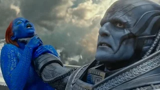 X-Men Apocalypse | official Super Bowl trailer (2016) Jennifer Lawrence Oscar Isaac