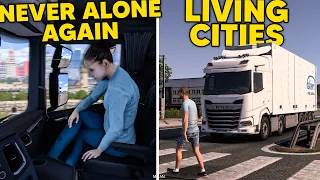 TOP 10 Mods for ETS2 1.43