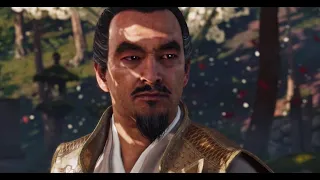 BACK INTO THE LION'S DEN/ Ghost of Tsushima#18