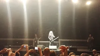 Slayer - Intro + War Ensemble [LIVE @ Sant Jordi Club - Barcelona 2018]