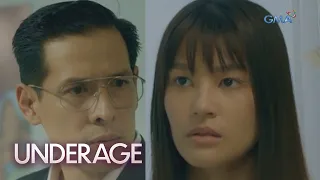 Underage: Malalaman na ba ni Celine ang katotohanan? (Episode 57)