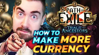 Why You're POOR in Path of Exile. (And how to fix it)