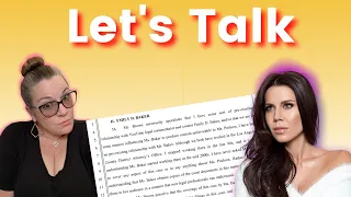 The latest filing in the Tati Westbrook Defamation Case | Saltzy Strikes Back