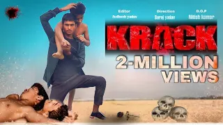 Krack | Ravi Teja, Shruti Haasan, Samuthirakani | New Dubbed Movie 2024 #itxavdhesh