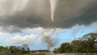 Andover, Kansas Tornado - April 29, 2022