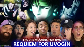 Requiem for Uvogin | HxH Ep 51 Reaction Highlights