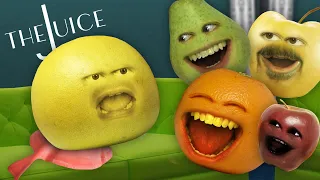 Annoying Orange - The Juice #15: Pranks!