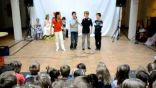 Prinsessen,der ikke kunne le. 2B BA 2012.wmv