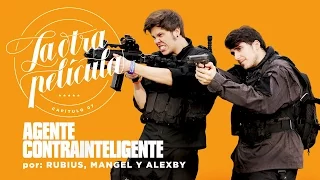 RUBIUS Y MANGEL: EL RESCATE DEFINITIVO | Agente Contrainteligente |  La Otra Película 07