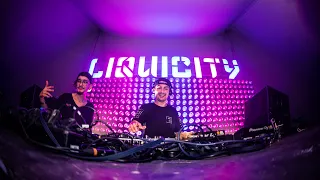 Flite & Boxplot (ft. MC Fava) | Full drum & bass set @ Liquicity Festival 2019 🚀