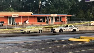 Police investigate shooting outside Tampa nightclub