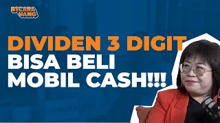 Dividen 3 Digit, Pengeluaran Queen Of Frugal Living Ini Cuma 100 Ribu Per Hari | Bicara Uang