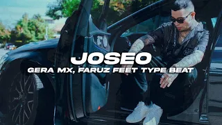 🔥 GERA MX, FARUZ FEET TYPE BEAT "JOSEO" 📀 Freestyle Boom Bap | Rap Instrumental