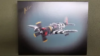 LEGO P-47D THUNDERBOLT - BRICK VETERAN CUSTOM LEGO DESIGN