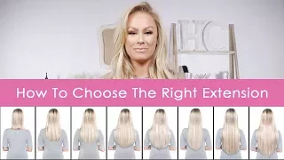 How To: Choose the Right Extension | Hidden Crown