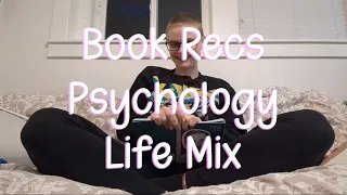 Psychology/Life Book Mix | Part Two