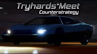 GTA Online: Tryhards Meet Counterstrategy (Starling, Akula, Stromberg Combo)