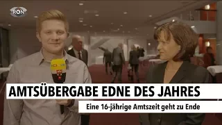 Amtsübergabe Ende des Jahres | RON TV |