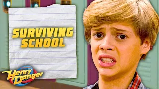 The Henry Hart School Video Game! 📚! | Henry Danger