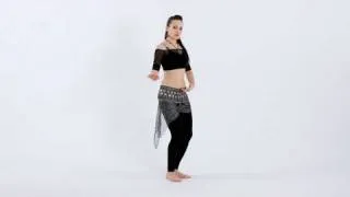 How to Do Undulations | Belly Dancing