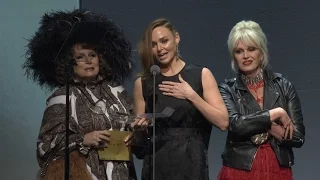 Stella McCartney | Brand of the Year | British Fashion Awards 2015