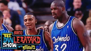 Penny Hardaway reminisces about the Shaquille O'Neal-Magic days | The Dan Le Batard Show | ESPN