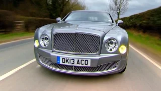 Building An Engine At The Bentley Factory - Fifth Gear