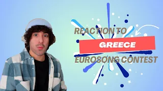 Eurovision 2024 Reaction | GREECE | Marina Satti - Zari |