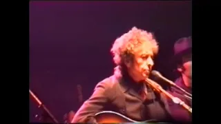 Bob Dylan My Back Pages 23 Sept  2000 Cardiff Wales