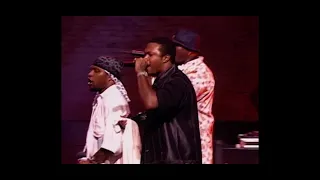Three 6 Mafia - Tongue Ring LIVE at the Apollo 2001