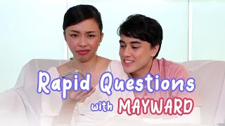 Rapid Questions with Mayward