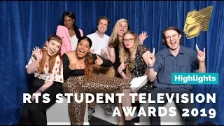 RTS Student Awards 2019 | Highlights