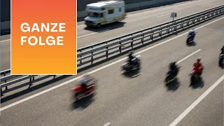 Mit 320 km/h in den Tod - Mordsspaß Motorradfahren // GANZE FOLGE