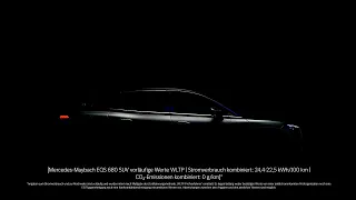 Mercedes-Maybach EQS SUV | Dijital Dünya Prömiyeri