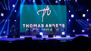 11 03 2015 Kiev  Thomas Anders   Soldier