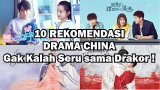 10 Drama China Terpopuler di 2020, Gak Kalah Seru sama Drakor