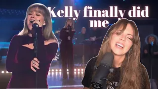 This song has GROWN with her! Kelly Clarkson "Me" - Kellyoke Reaction & Analysis