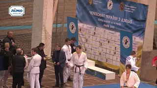 🔴НАЖИВО| ЧЕМПІОНАТ УКРАЇНИ-2020 З ДЗЮДО СЕРЕД КАДЕТІВ (U-18)| ДЕНЬ 2| ФІНАЛЬНИЙ БЛОК| ТАТАМІ 2