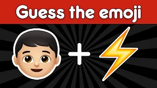 Guess the Harry Potter Character by Emoji ⚡️🧙🏻‍♂️ | Emoji Quiz