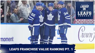 Toronto Maple Leafs player franchise value ranking Part 1