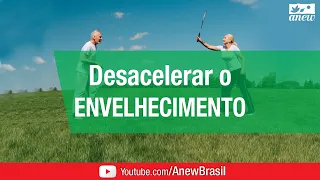 Como Desacelerar o Envelhecimento