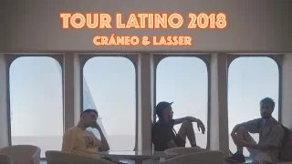Cráneo y Lasser - Tour Latinoamérica 2018