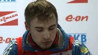 Nove Mesto Men Pursuit Press Conference