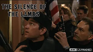 The Silence of the Lambs 4K UHD - Lecter's Escape | High-Def Digest