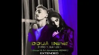 @JUNO X @Raluka - Doua inimi | Sloupi & DJ Jonnessey Remix | EXTENDED