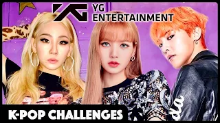 YG Entertainment's Biggest Problem for Years? | K-Pop Challenges