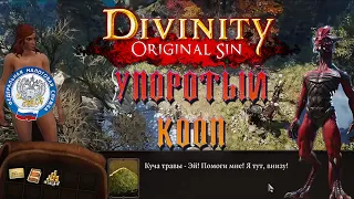 УПОРОТЫЙ КООП / Divinity: Original Sin 2