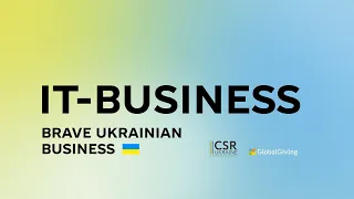 Brave Ukrainian Business. Part 1: IT during the war. What is the strength of Ukrainian companies