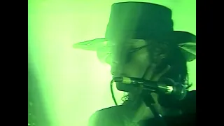 The Sisters Of Mercy - Floorshow (Music Video) (Vinyl audio)